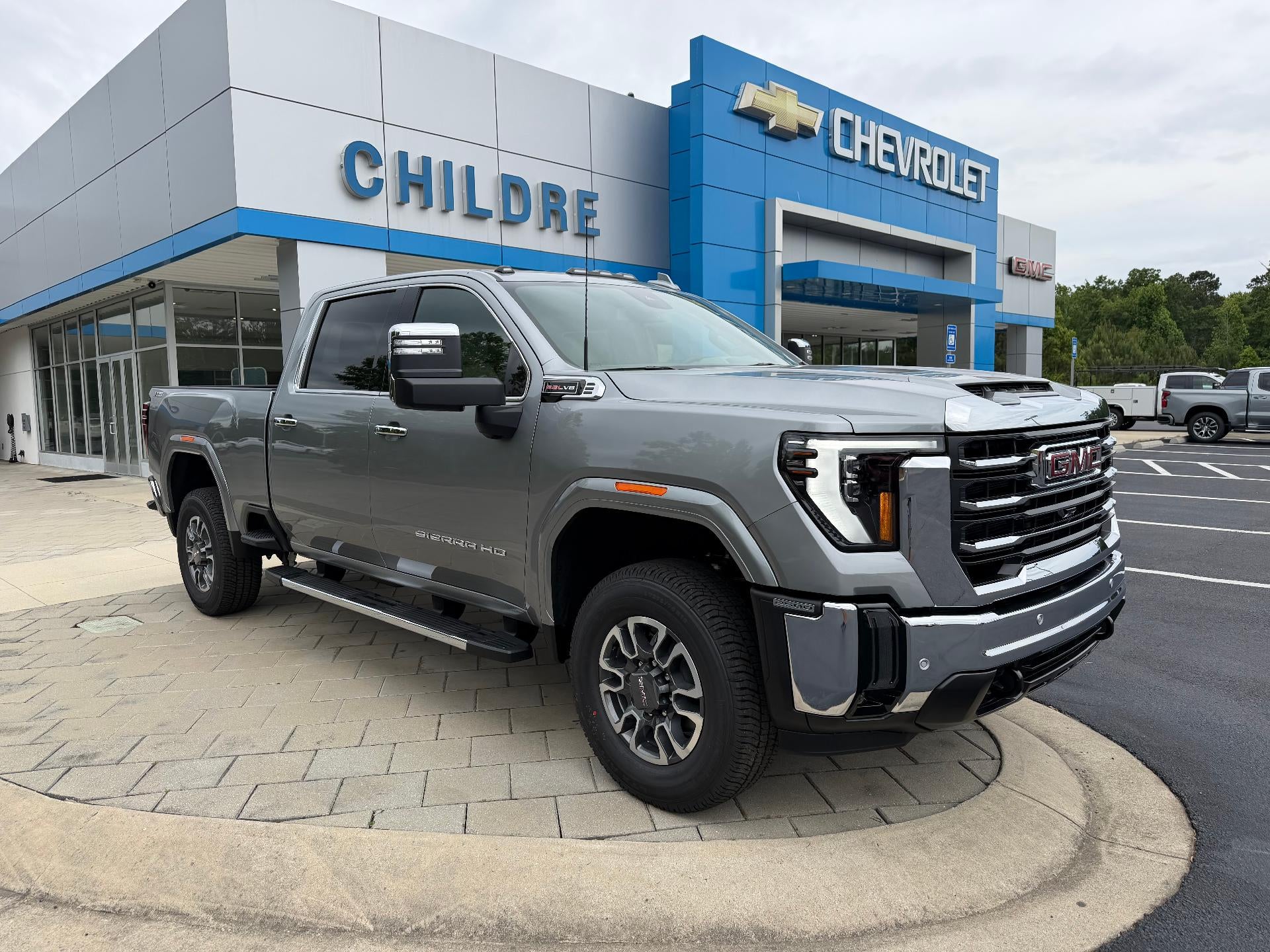2026 GMC Sierra 2500 HD